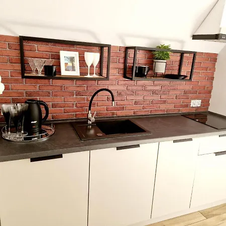 Amelia2 Apartamento Świnoujście