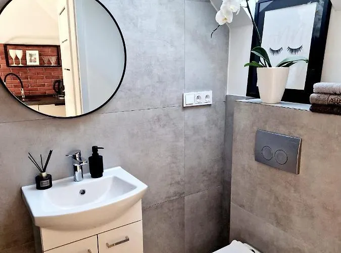 Amelia2 Apartamento Świnoujście