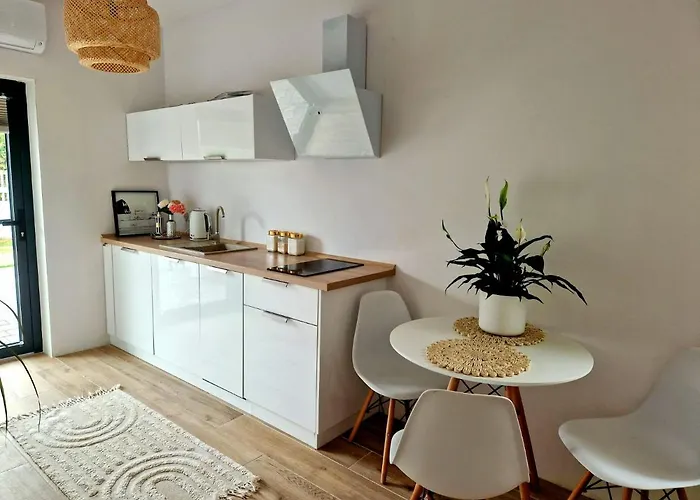 Amelia2 Apartamento Świnoujście