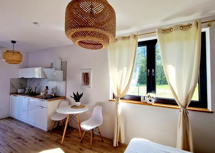 Amelia2 Apartamento Świnoujście